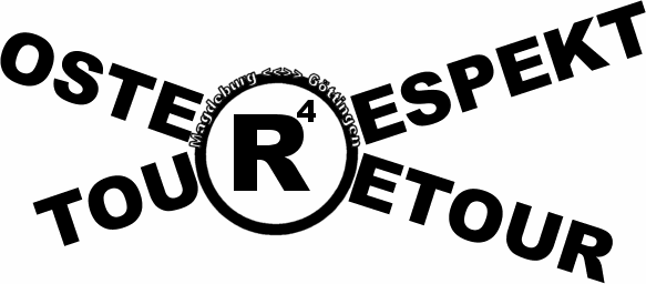 R4: Oster-Respekt-Tour-Retour